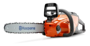 TRONCONNEUSE A BATTERIE HUSQVARNA 120I