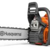 TRONCONNEUSE HUSQVARNA 445II