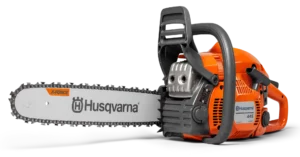 TRONCONNEUSE HUSQVARNA 445II