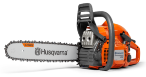 TRONCONNEUSE HUSQVARNA 450II