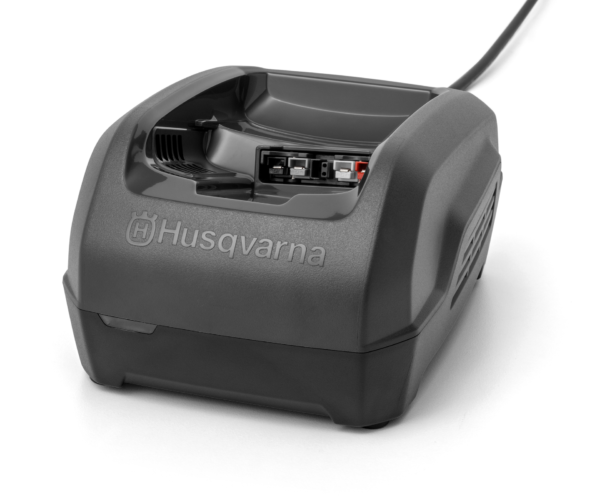 CHARGEUR HUSQVARNA QC250