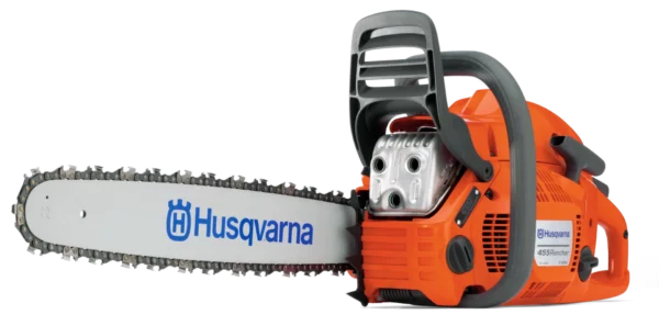 TRONCONNEUSE HUSQVARNA 455 RANCHER