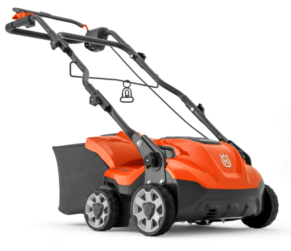 SCARIFICATEUR ELECTRIQUE HUSQVARNA S138C