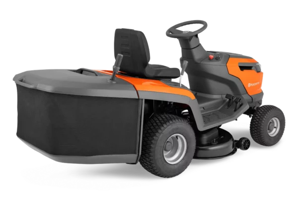 TRACTEUR HUSQVARNA TC100I